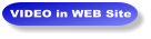 VIDEO in WEB Site