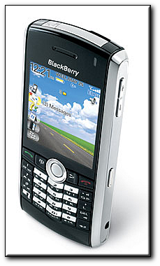 BlackBerry Pearl