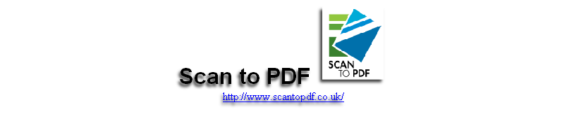 Link to Scan To PDF
