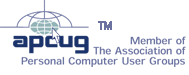 APCUG logo