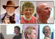 CUGG authors collage